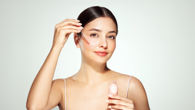 Morning Anti Ageing Routine for Women: 5 Simple Steps to Glowing Skin