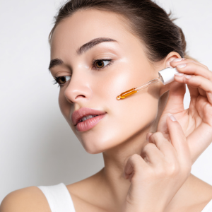 Night Skincare Routine for Women