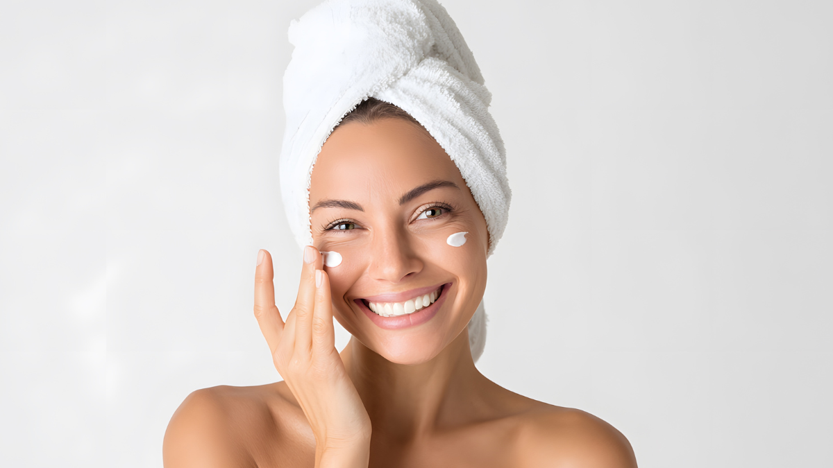 Night Skincare Routine for Women