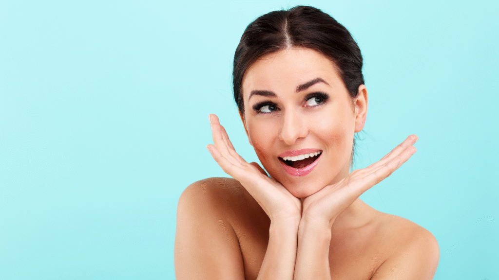 best anti ageing skin care routine for dry skin