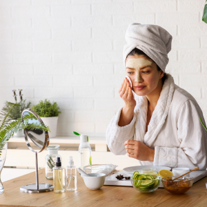 best anti ageing skin care routine for dry skin